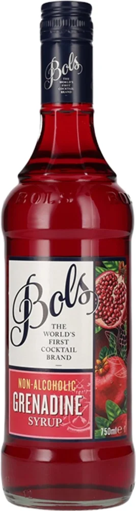 [DX4991] Sirup Grenadine Bols 0,75 L