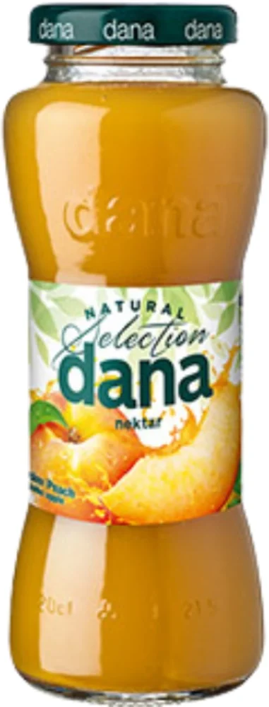 [DX707] Sok breskve nektar Dana STK 0,2 L