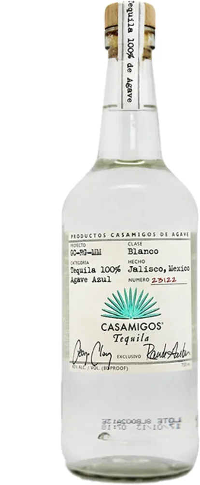 [DX7791] Tekila Casamigos Blanco 0,7 L