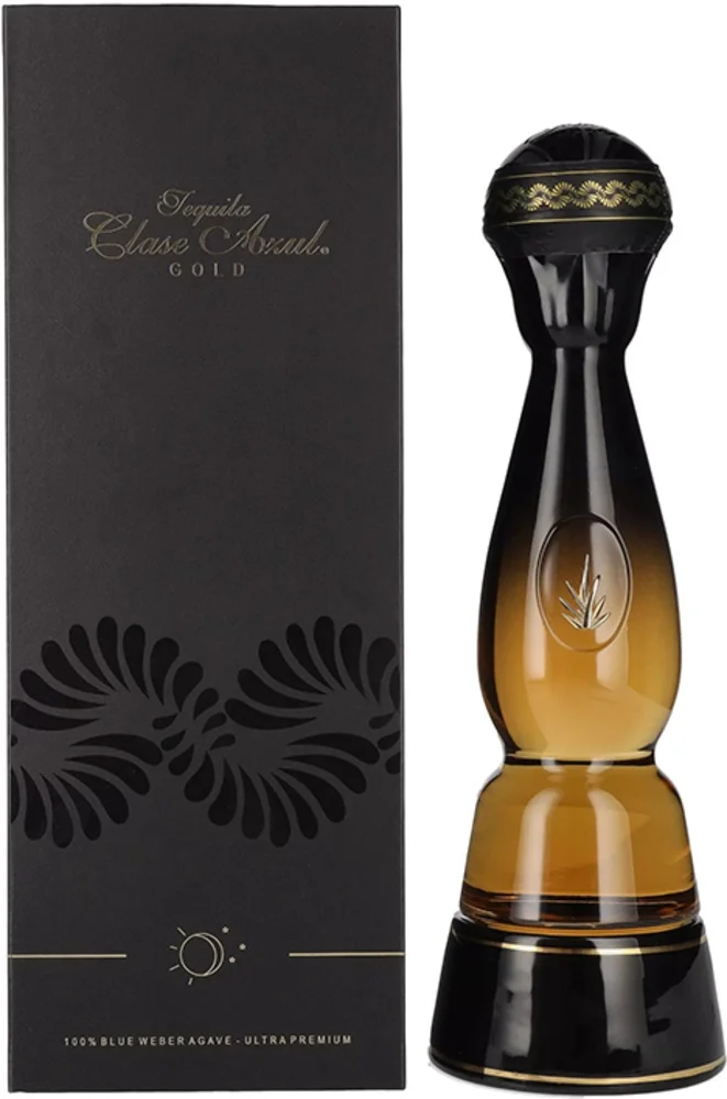 [DX3897] Tekila Clase Azul Gold poklon kutija 0,7 L