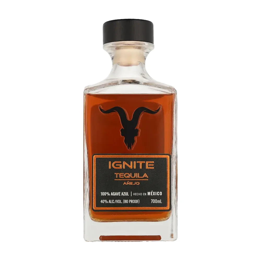 [DX1327] Tekila Ignite Anejo 0,7 L