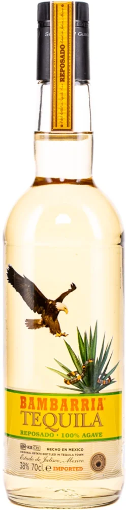 [DX6223] Tekila Reposado Bambarria 0,7 L