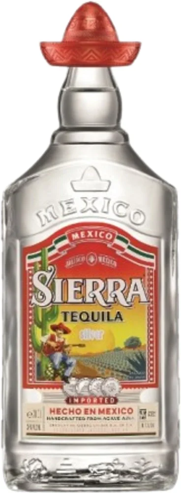 [DX5395] Tekila Sierra Blanco 1 L