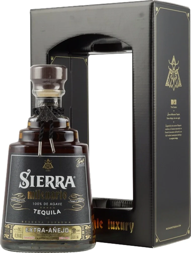 [DX6766] Tekila Sierra Extra Anejo 0,7 L