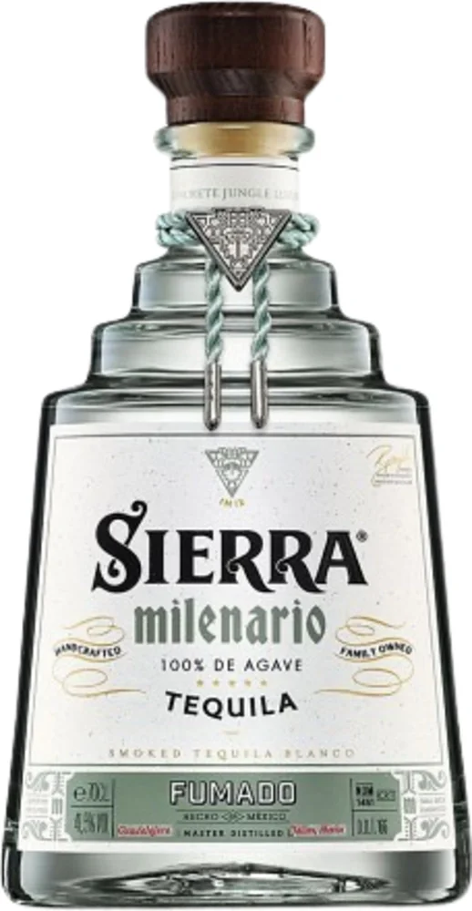 [DX8337] Tekila Sierra Fumado 0,7 L