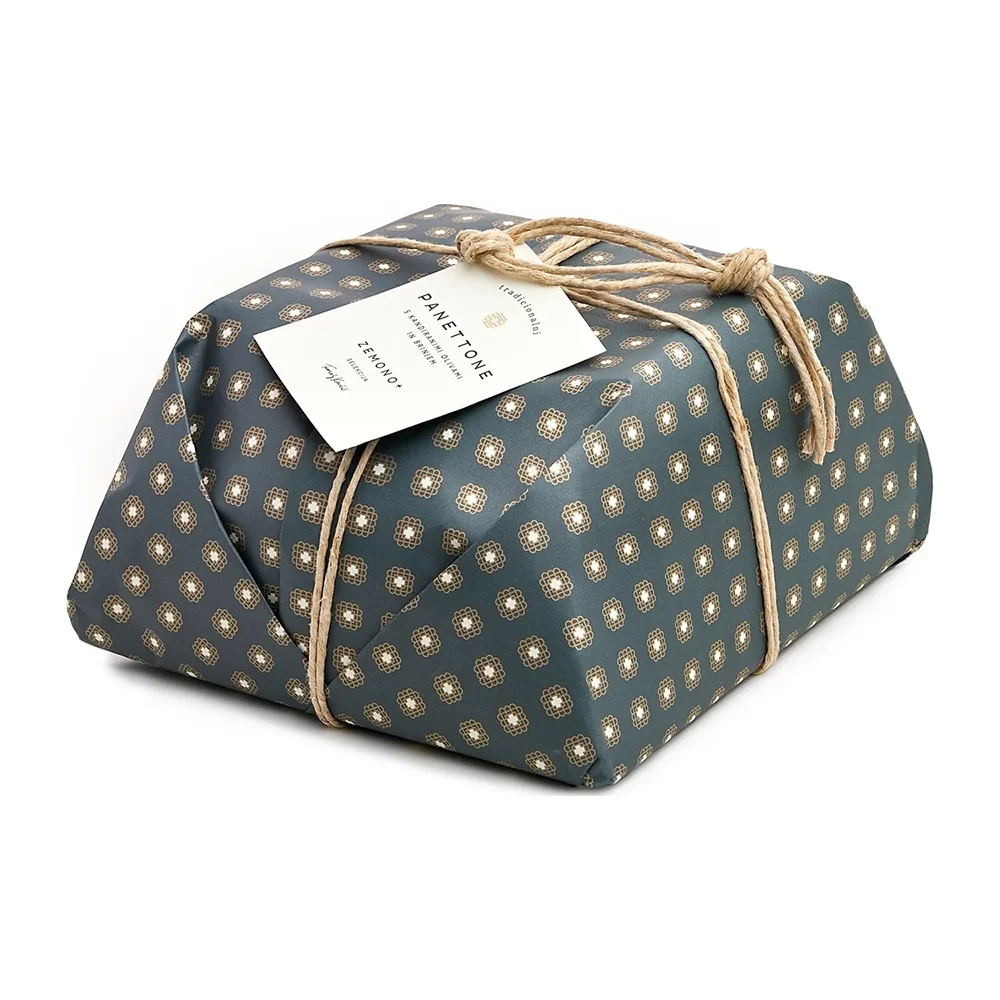 [DX7149] Tomaž Kavčič Panettone Olive, Brinje & Solni cvijet 1000 g