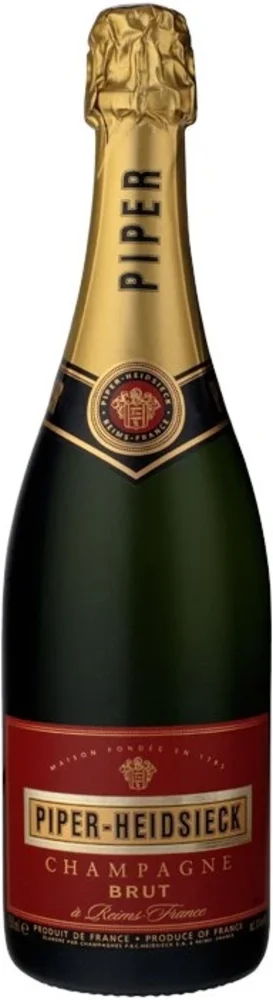 [DX7530] Champagne Piper Heidsieck Brut 0,75 L