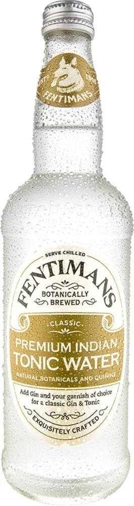 [DX4990] Tonik Premium Indian Tonic Water Fentimans 0,5 L