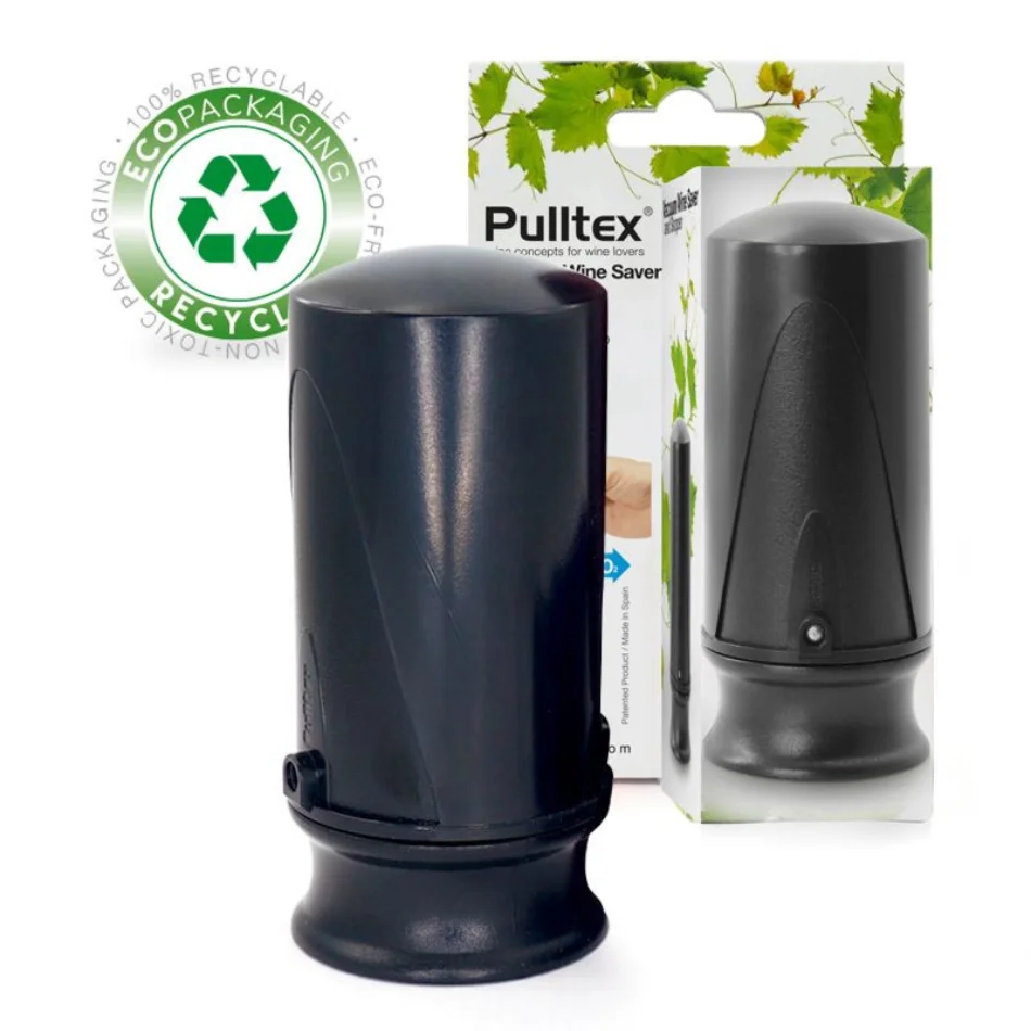 [DX9556] Vacuum wine saver za mirna vina Pulltex 1 kom