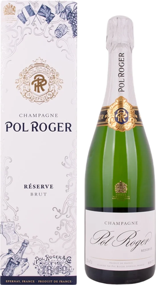 [DX8651] Champagne Pol Roger Brut 1,5 L