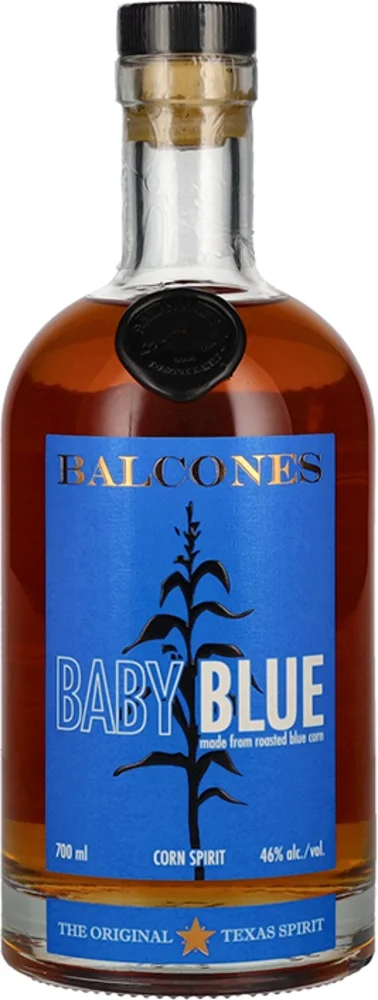 [DX8881] Američki viski Balcones BABY BLUE Corn Spirit 0,7 L