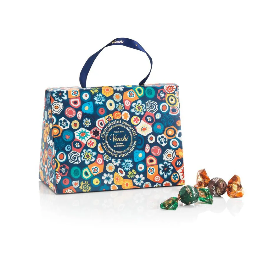 [DX9163] Venchi poklon vrećica odabranih čokoladica Murrine 150 g