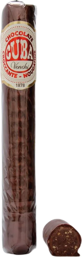 [DX9590] Venchi Čokoladna cigara Nougat 100 g