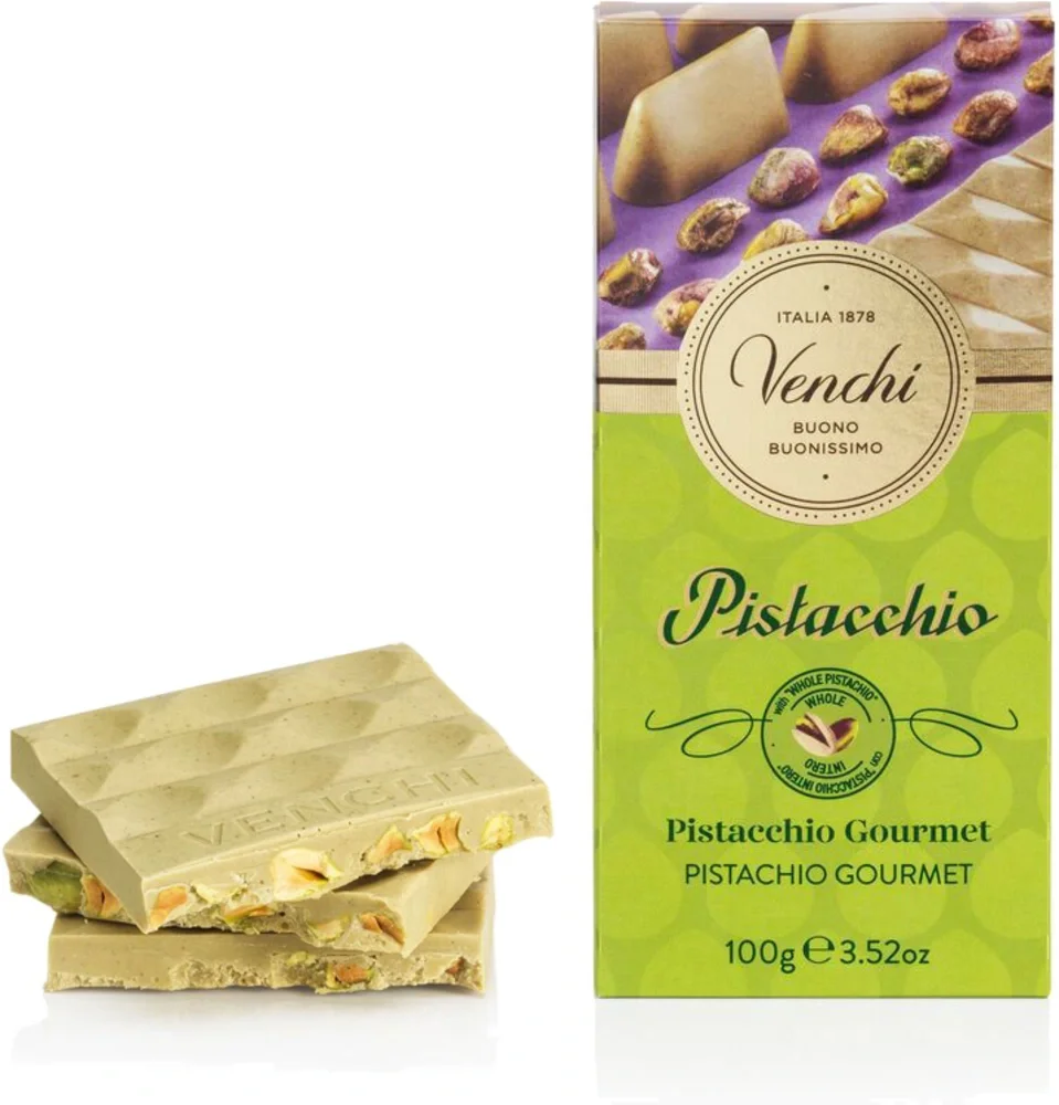 [DX9855] Venchi čokolada Pistachio 95 g