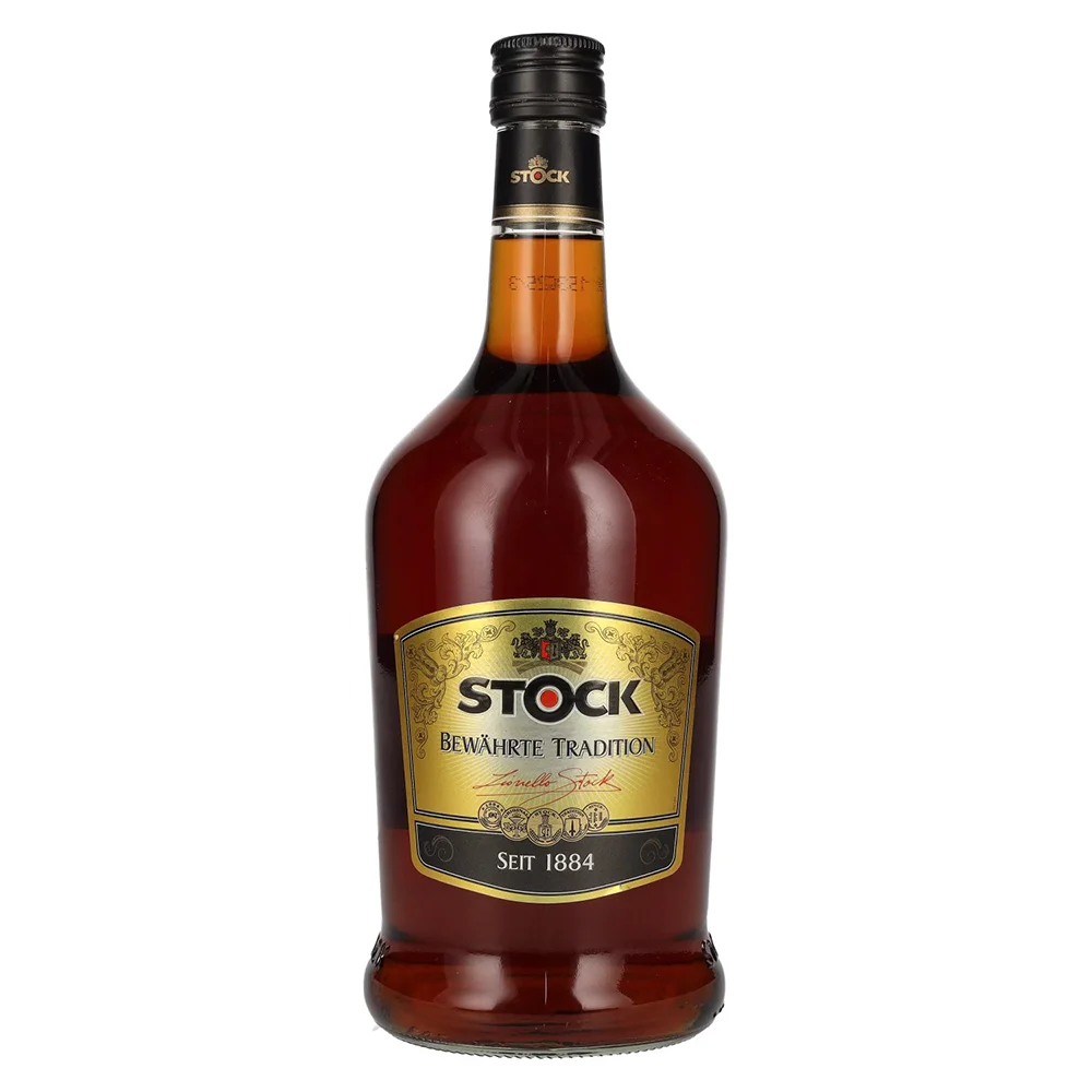 [DX8608] Vinjak Brandy Stock Bewährte Tradition 1 L