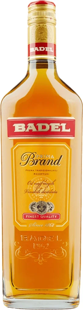 [DX7659] Vinjak Prima Brand Badel 1862 1 L