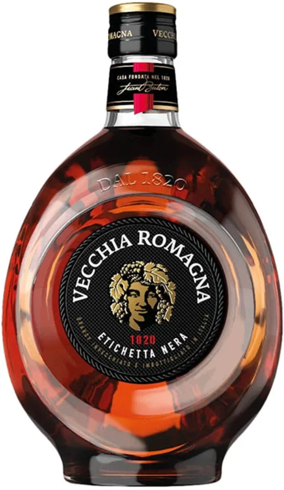 [DX3107] Vinjak Vecchia Romagna Etichetta Nera 0,7 L