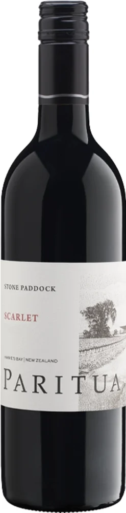 [DX388] Paritua "Stone Paddock" Scarlet 2019 0,75 L