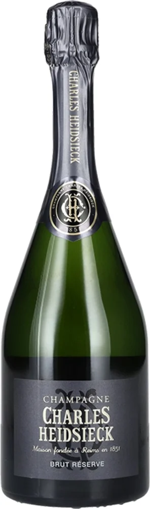 [DX2614] Champagne Charles Heidsieck Brut Reserve 0,75 L