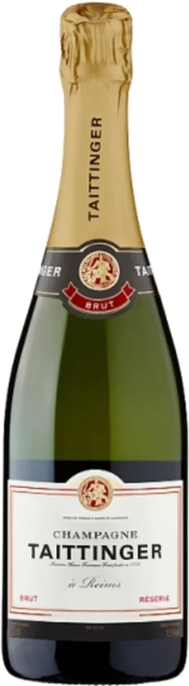 [DX473] Champagne Taittinger Brut Reserve 0,75 L