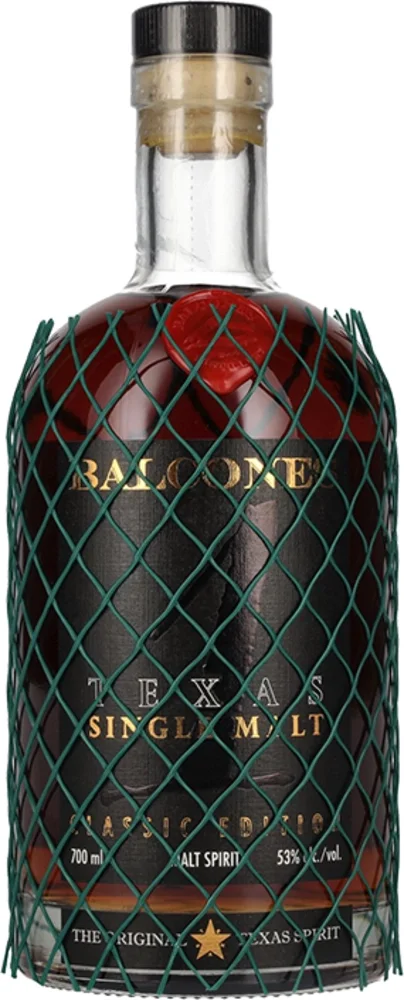 [DX6889] Američki viski Balcones TEXAS Classic Single malt 0,7 L