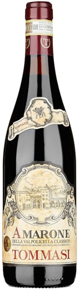 [DX453] Tommasi Amarone della Valpolicella Classico DOCG 2020 0,75 L
