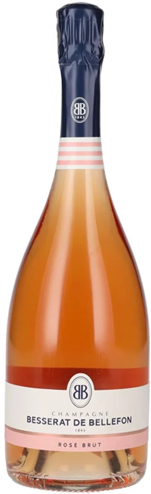 [DX147] Champagne Besserat Brut Rosé 0,75 L