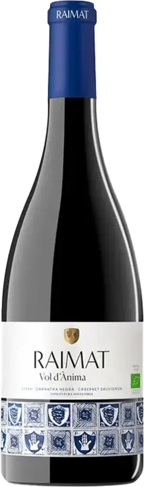 [DX225] Anima Red Organic Raimat 0,75 L