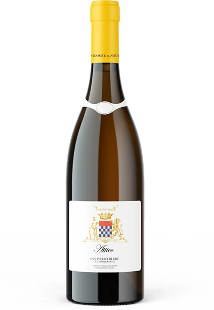 [DX5767] Domaine Vicomte Noue Marinič Attico San Pietro III Cru 2021 0,75 L