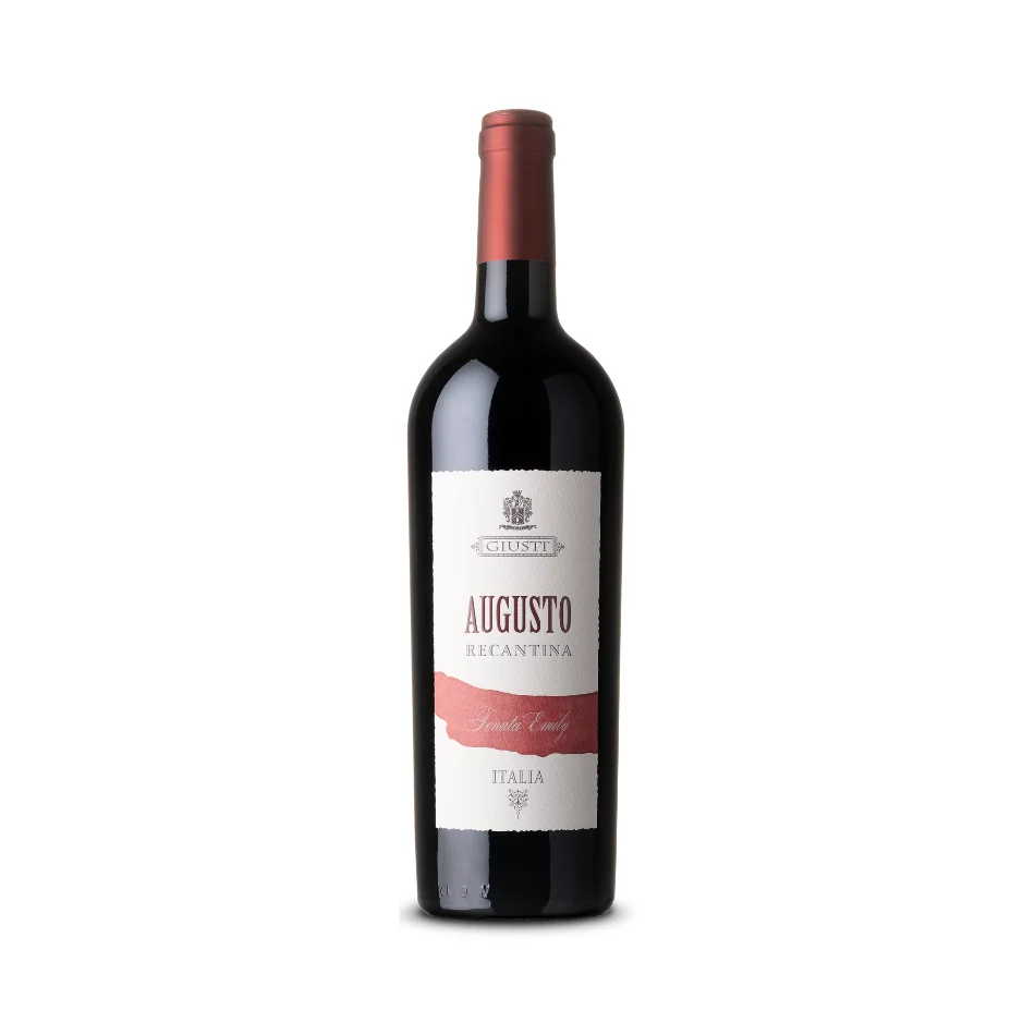 [DX6554] Giusti Augusto Recantina 2016 0,75 L