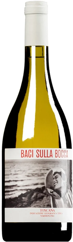 [DX9523] BACI SULLA BOCCA Vermentino Trudie & Sting 0,75 L