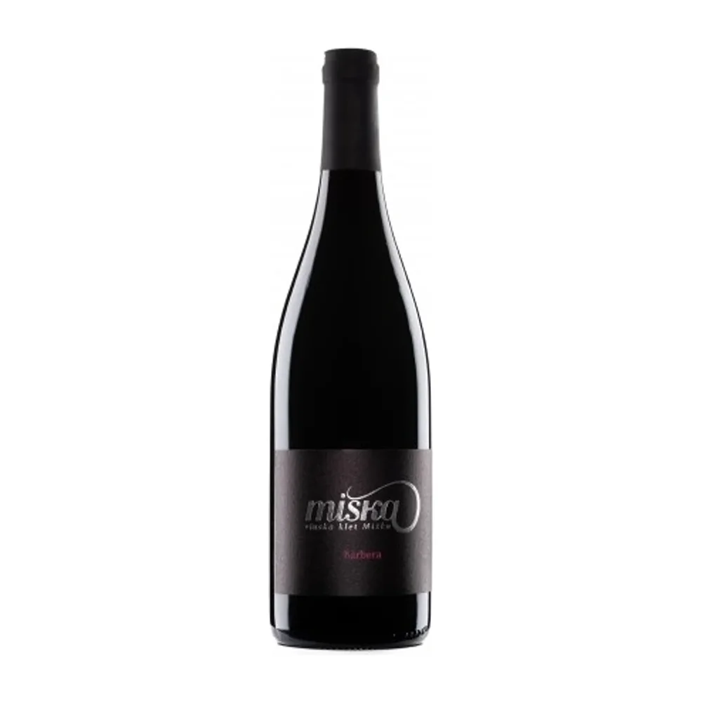[DX1875] Miška Barbera 0,75 L
