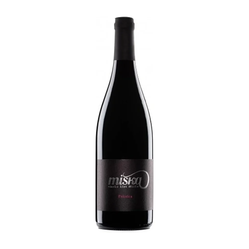[DX5255] Miška Barbera 0,75 L
