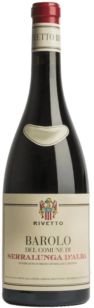 [DX1750] Rivetto Barolo 2014 + WB 5 L