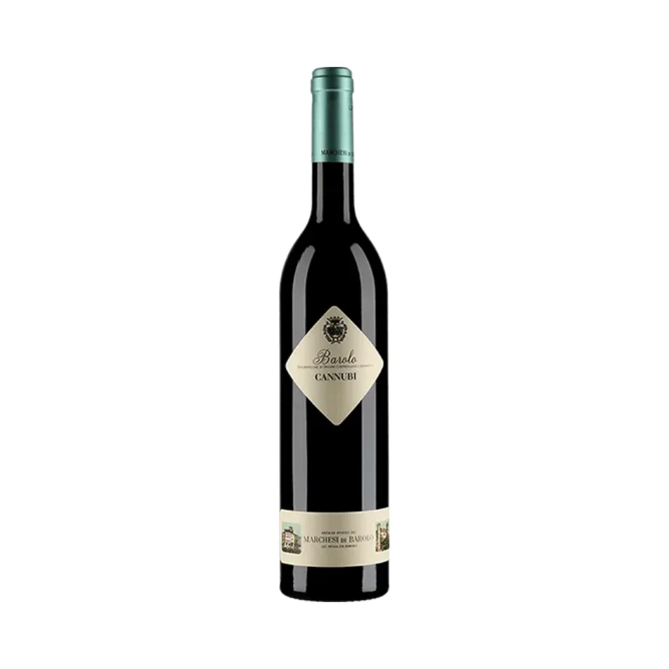 [DX9585] Marchesi di Barolo Barolo Cannubi 2015 0,75 L