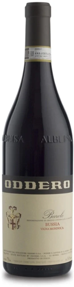 [DX5398] Oddero Barolo Mondoca Reserva DOCG 2017 0,75 L