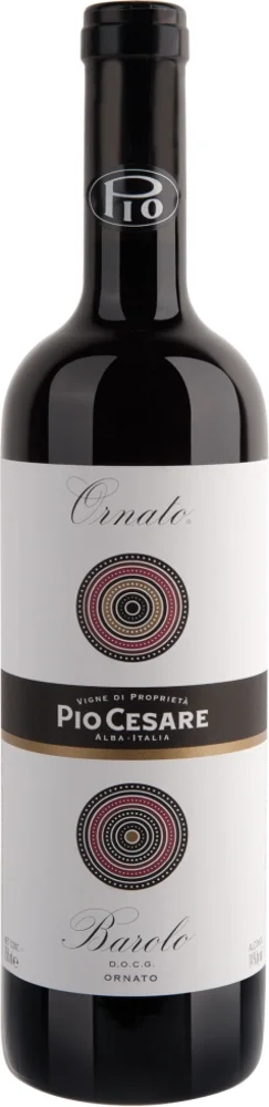 [DX7552] Pio Cesare Barolo Ornato DOCG 2019 0,75 L