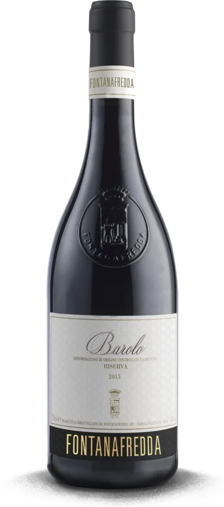 [DX5597] Fontanafredda Barolo Riserva DOCG 2015 0,75 L