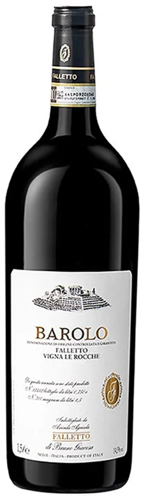 [DX2305] Falletto Barolo Vinga Le Rocche 2015 0,75 L