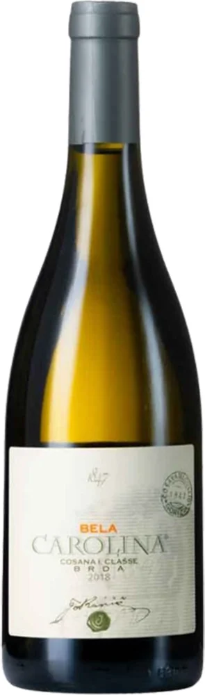 [DX3688] Jakončič Bela Carolina 0,75 L