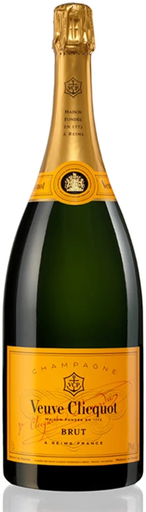 [DX2934] Champagne Veuve Clicquot Brut Yellow Label 1,5 L