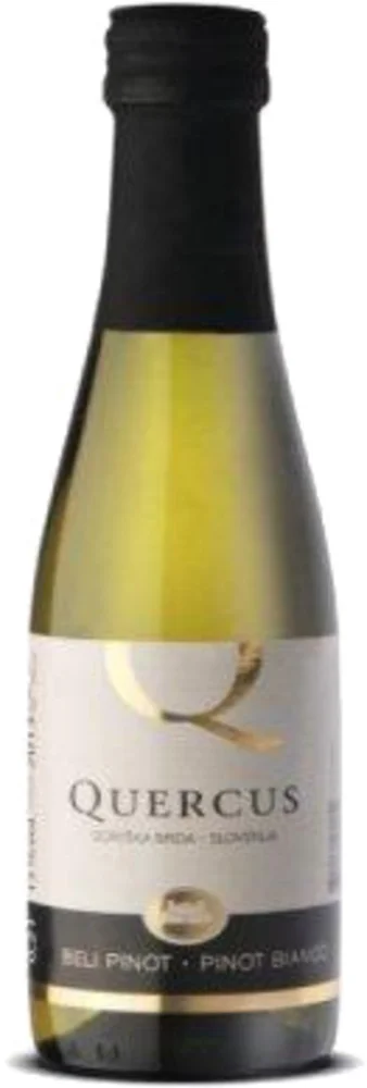 [DX7164] Klet Brda Bijeli Pinot Quercus 0,2 L