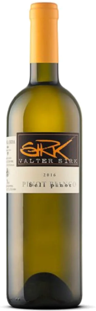 [DX217] Valter Sirk Bijeli Pinot 0,75 L
