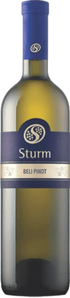 [DX4177] Šturm Bijeli pinot 0,75 L