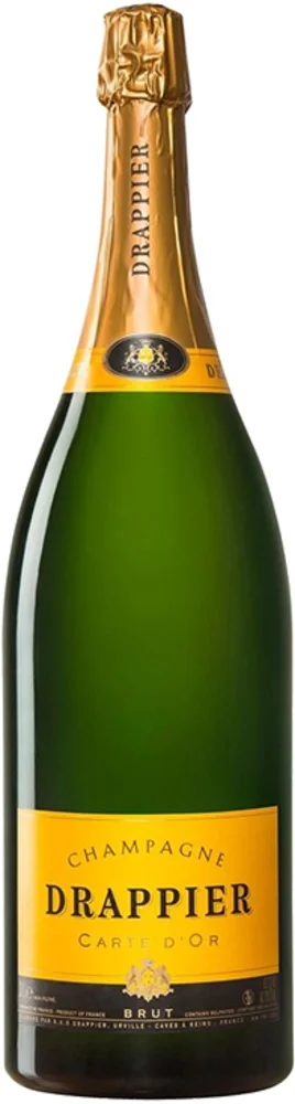 [DX1108] Champagne Drappier Carte d´Or 1,5 L