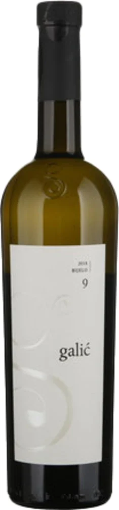 [DX3583] Galić Bijelo 9 2018 0,75 L