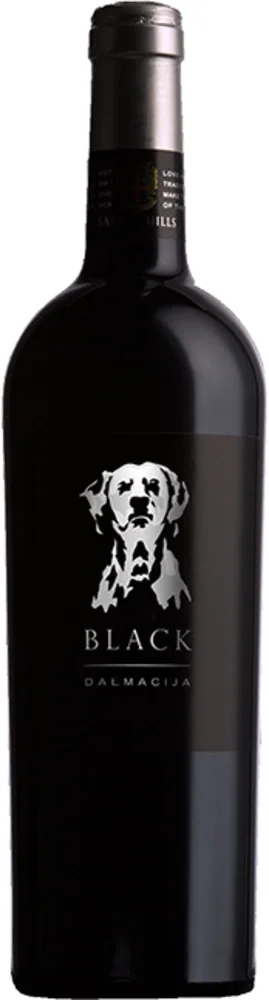 [DX8055] Saints Hills Black 2021 0,75 L