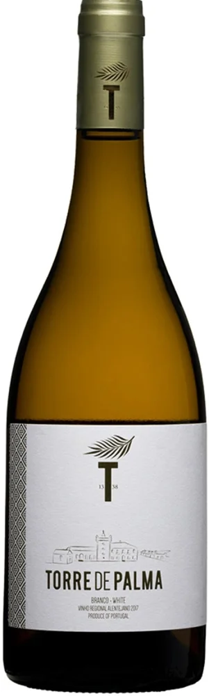 [DX2069] Torre de Palma Blanco 2017 0,75 L