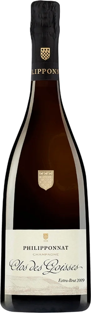 [DX8855] Champagne Philipponnat Clos des Goisses Extra Brut 2009 0,75 L