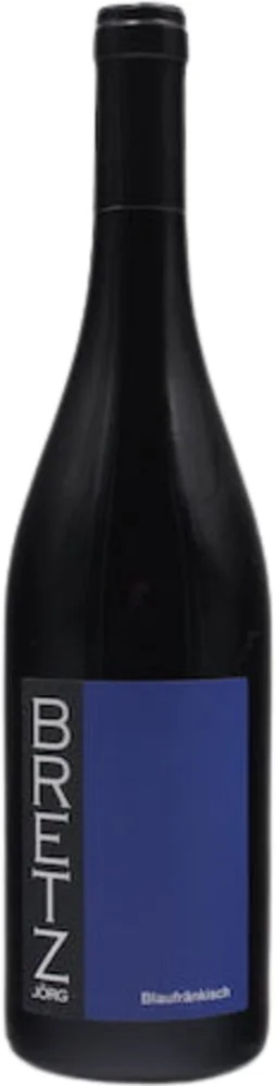 [DX6656] Jörg Bretz Blaufränkisch Spitzerberg 2013 0,75 L